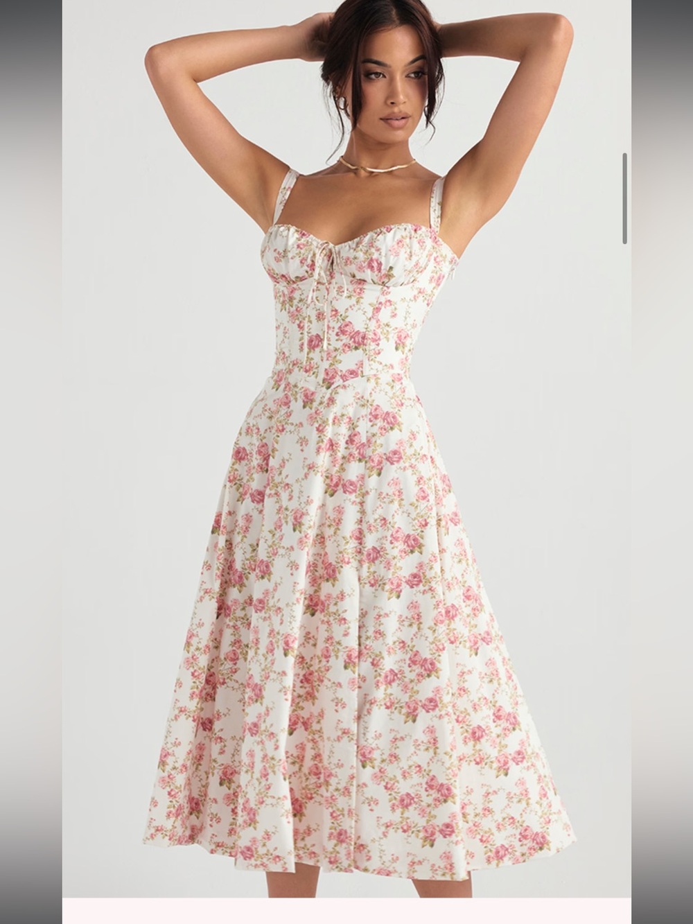 House of CB Carmen Dress